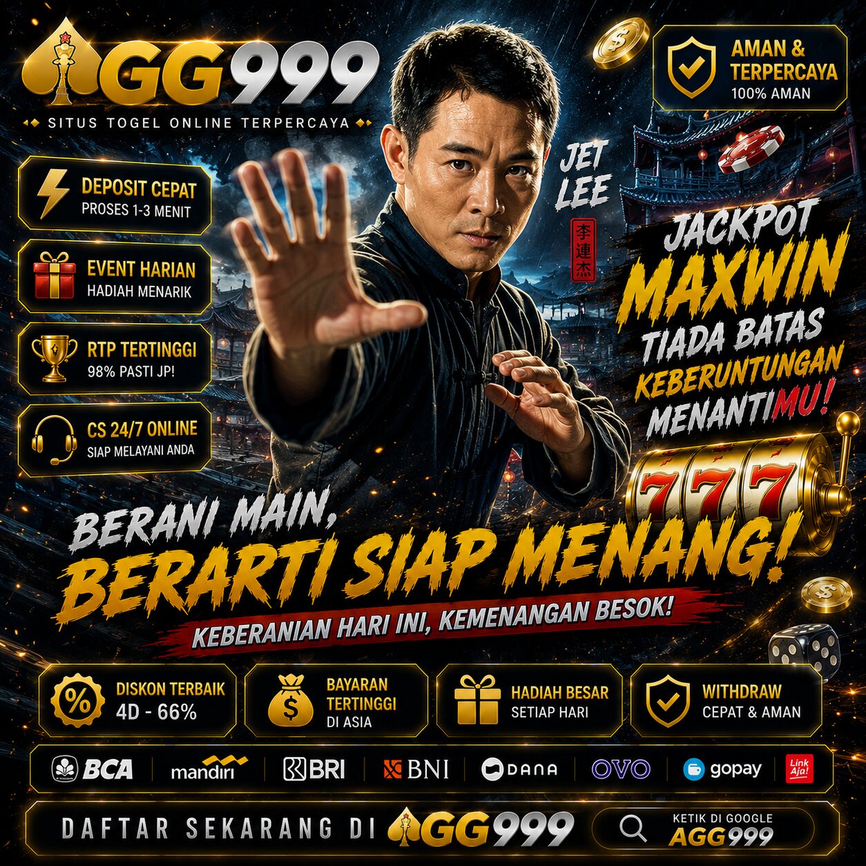 Poster Promo / Informasi